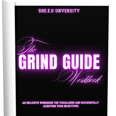 The FREE Grind Guide WORKBOOK