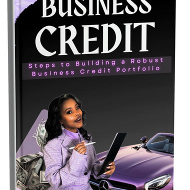 Building Business CREDIT E-Book