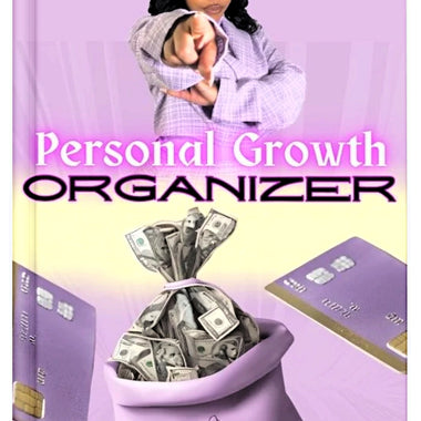 FREE PERSONAL GROWTH ORGANIZER