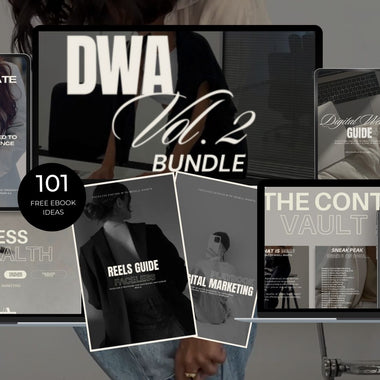 DWA- Digital Wealth Academy | MRR