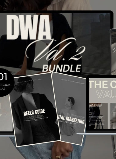 DWA- Digital Wealth Academy | MRR